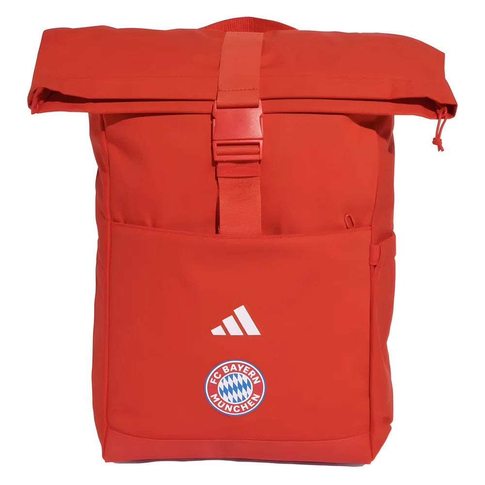 2025-2026 Bayern Munich Backpack (Red)_2