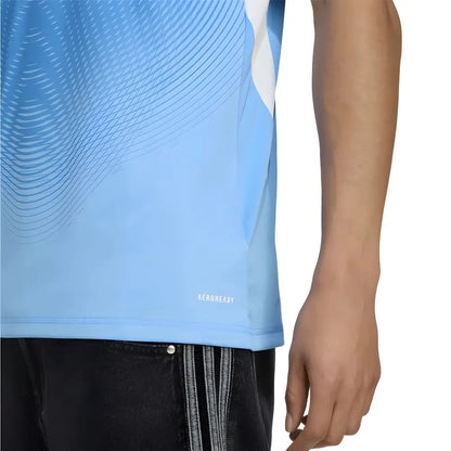 2025-2026 Real Madrid Home Goalkeeper Shirt (Blue)_2