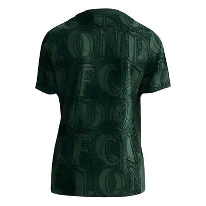 2025-2026 Chelsea Pre Match Shirt (Green) - Kids_1