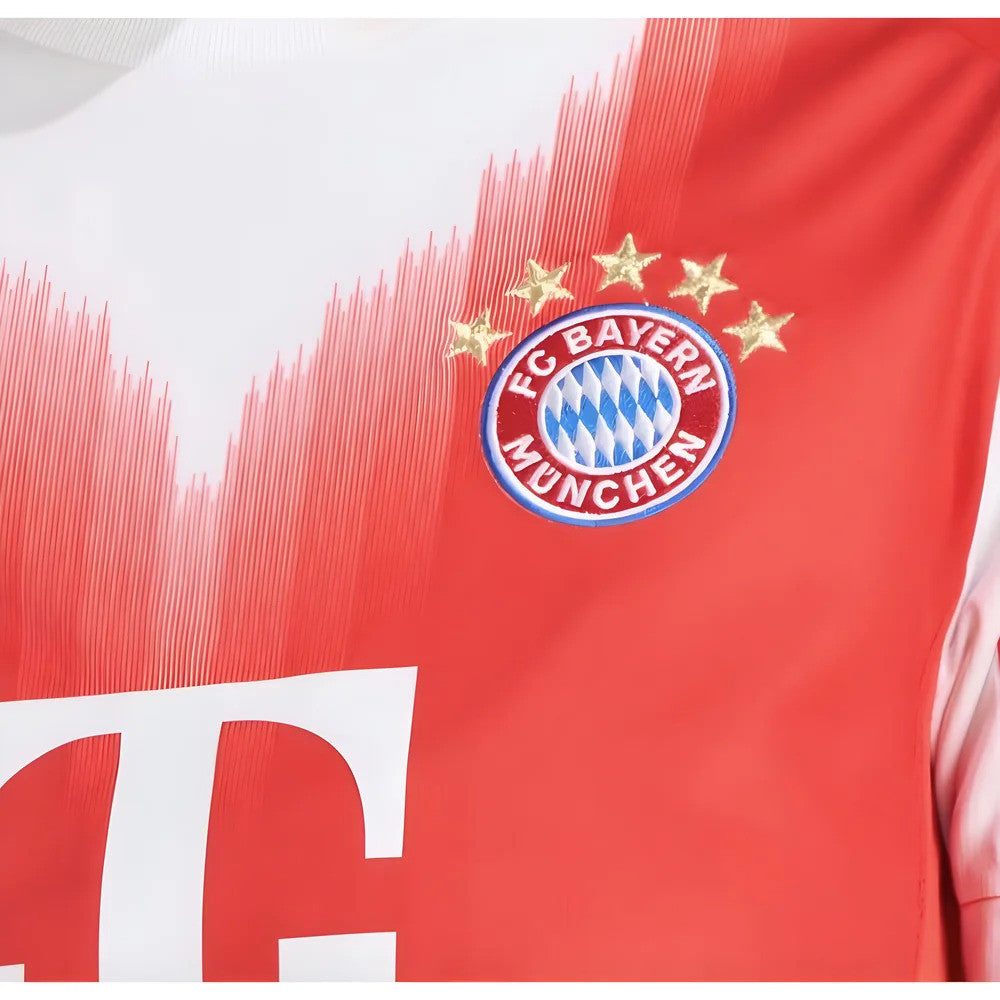 2025-2026 Bayern Munich Home Shirt (Womens)_2