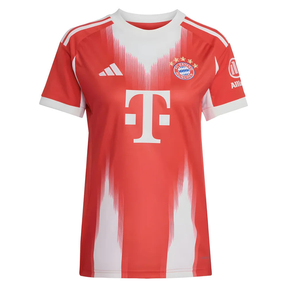 2025-2026 Bayern Munich Home Shirt (Womens)_2