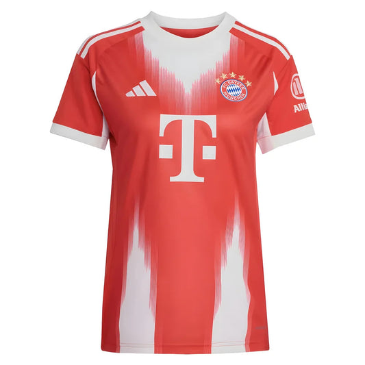 2025-2026 Bayern Munich Home Shirt (Womens)_2