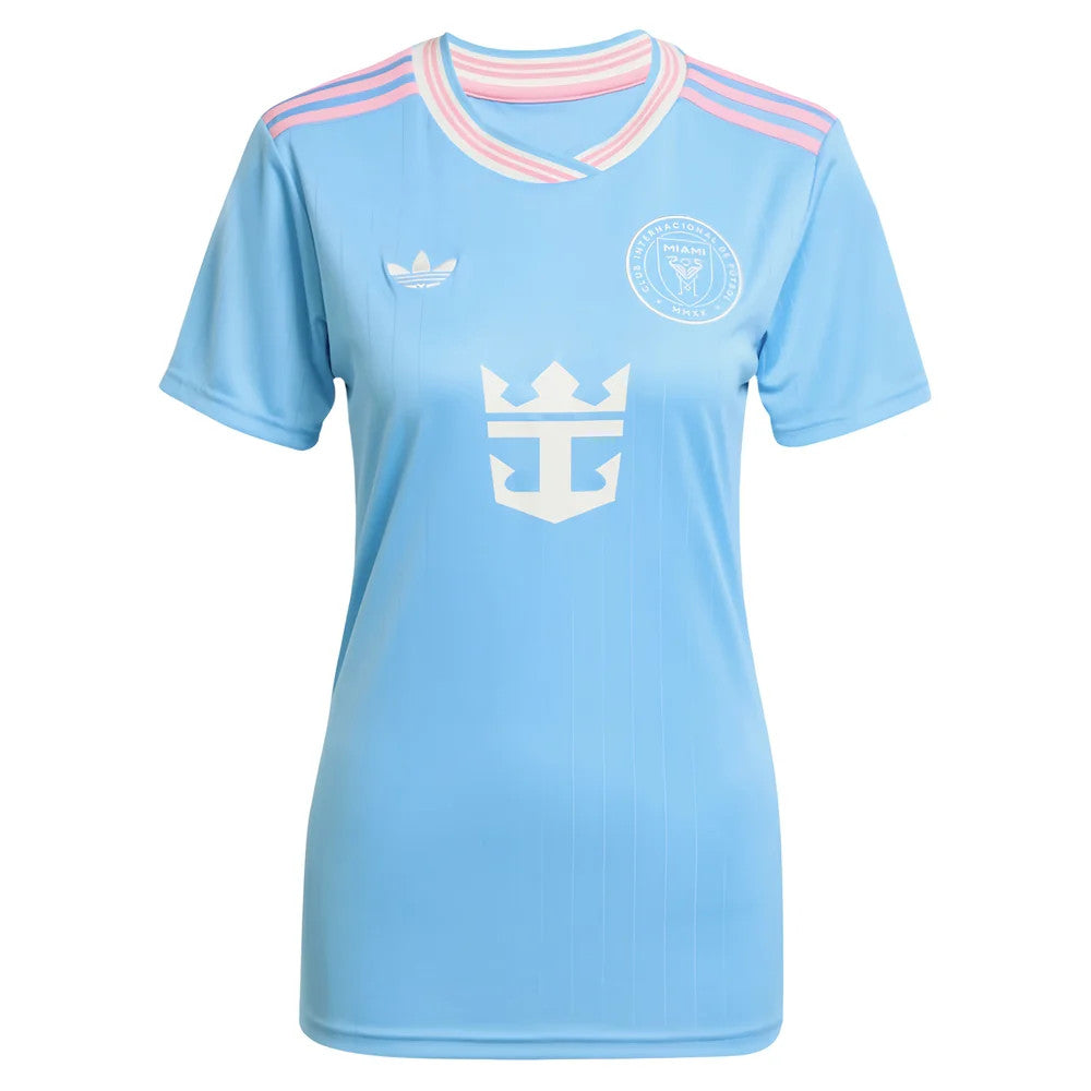 2025-2026 Inter Miami LIONEL MESSI Third Shirt (Womens)_2
