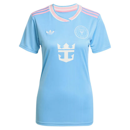 2025-2026 Inter Miami LIONEL MESSI Third Shirt (Womens)_2