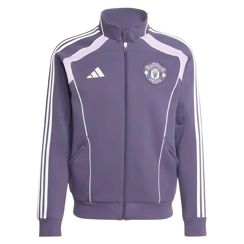 2025-2026 Man Utd UBP Double Knit Track Top (Trace Purple)_2