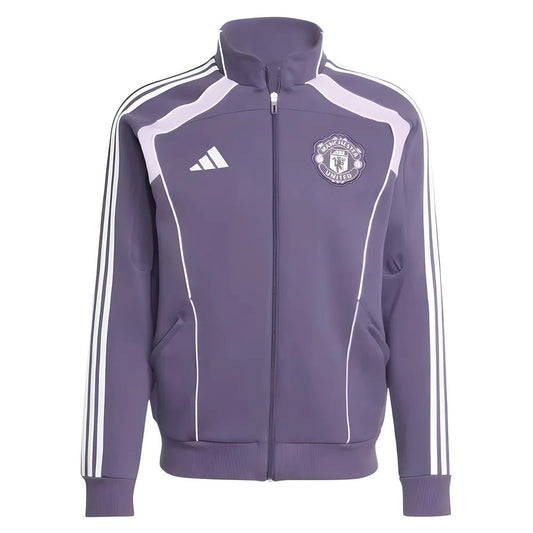 2025-2026 Man Utd UBP Double Knit Track Top (Trace Purple)_2