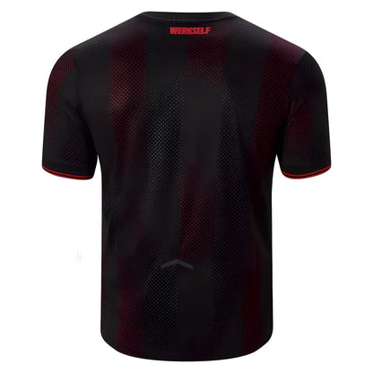 2025-2026 Bayer Leverkusen Home Shirt_3