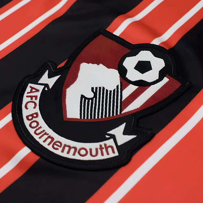 2000-2002 Bournemouth Retro Home Shirt_3