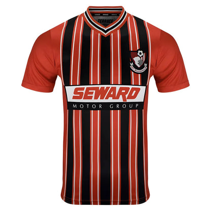 2000-2002 Bournemouth Retro Home Shirt_3