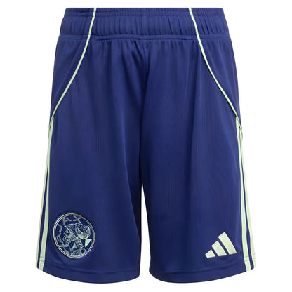 2025-2026 Ajax Away Shorts (Night Sky) - Kids_1