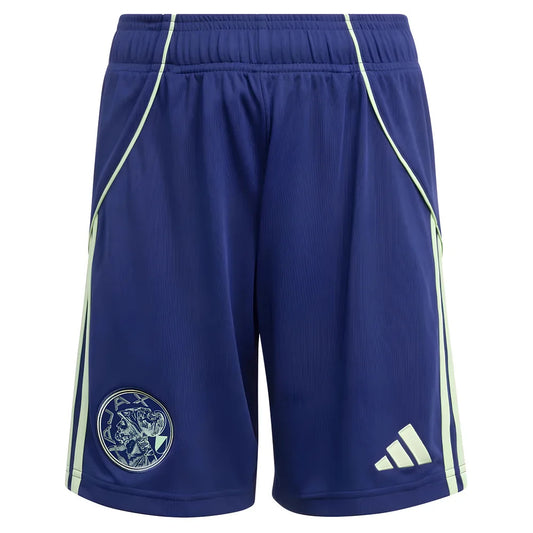 2025-2026 Ajax Away Shorts (Night Sky) - Kids_1