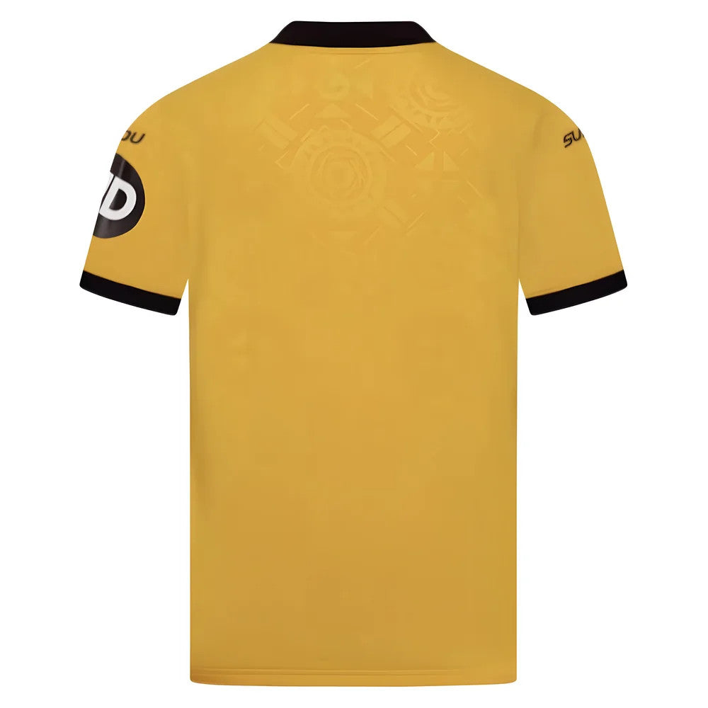 2025-2026 Wolves Home Shirt (Kids)_3