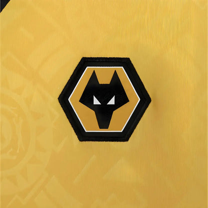 2025-2026 Wolves Home Shirt (Kids)_3