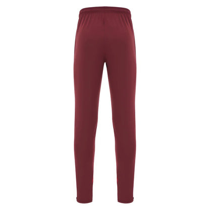 2025-2026 Wales WRU Training Player Pants (Deep Red)_3