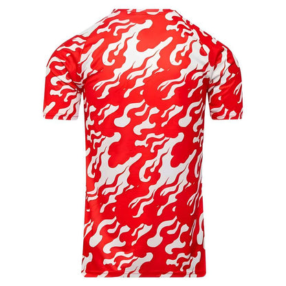 2025-2026 AC Milan Warm Up Jersey (White)_1