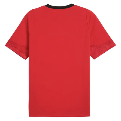 2025-2026 AC Milan Training Jersey (Red)_1