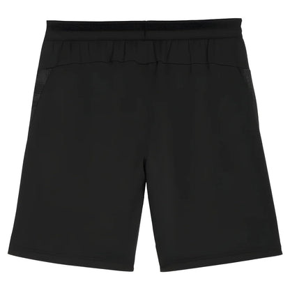 2025-2026 AC Milan Training Shorts w/pockets (Black)_1