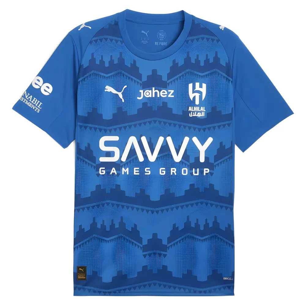 2025-2026 Al Hilal Home Shirt_1