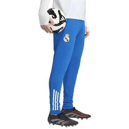 2025-2026 Real Madrid EU Training Pants (Blue)_2