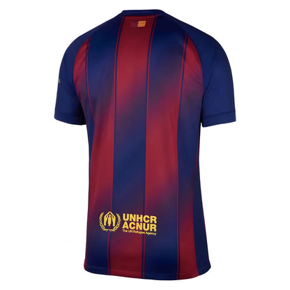 2025-2026 Barcelona Home Shirt_2