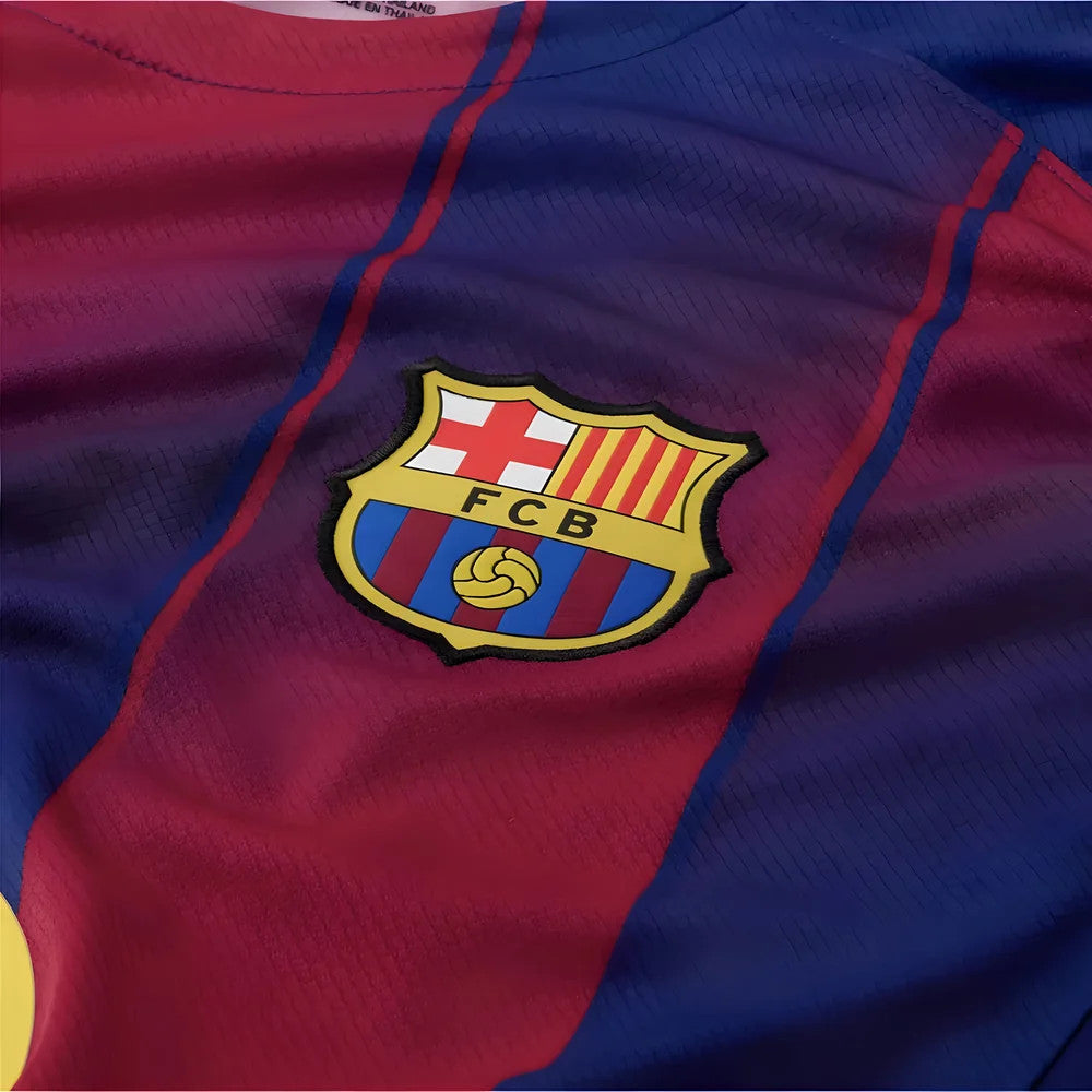 2025-2026 Barcelona Home Shirt (Rashford 14)_5