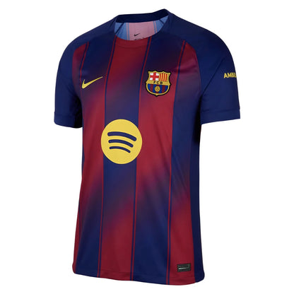 2025-2026 Barcelona Home Shirt (Rashford 14)_5