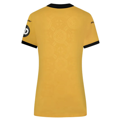 2025-2026 Wolves Home Shirt (Womens)_3