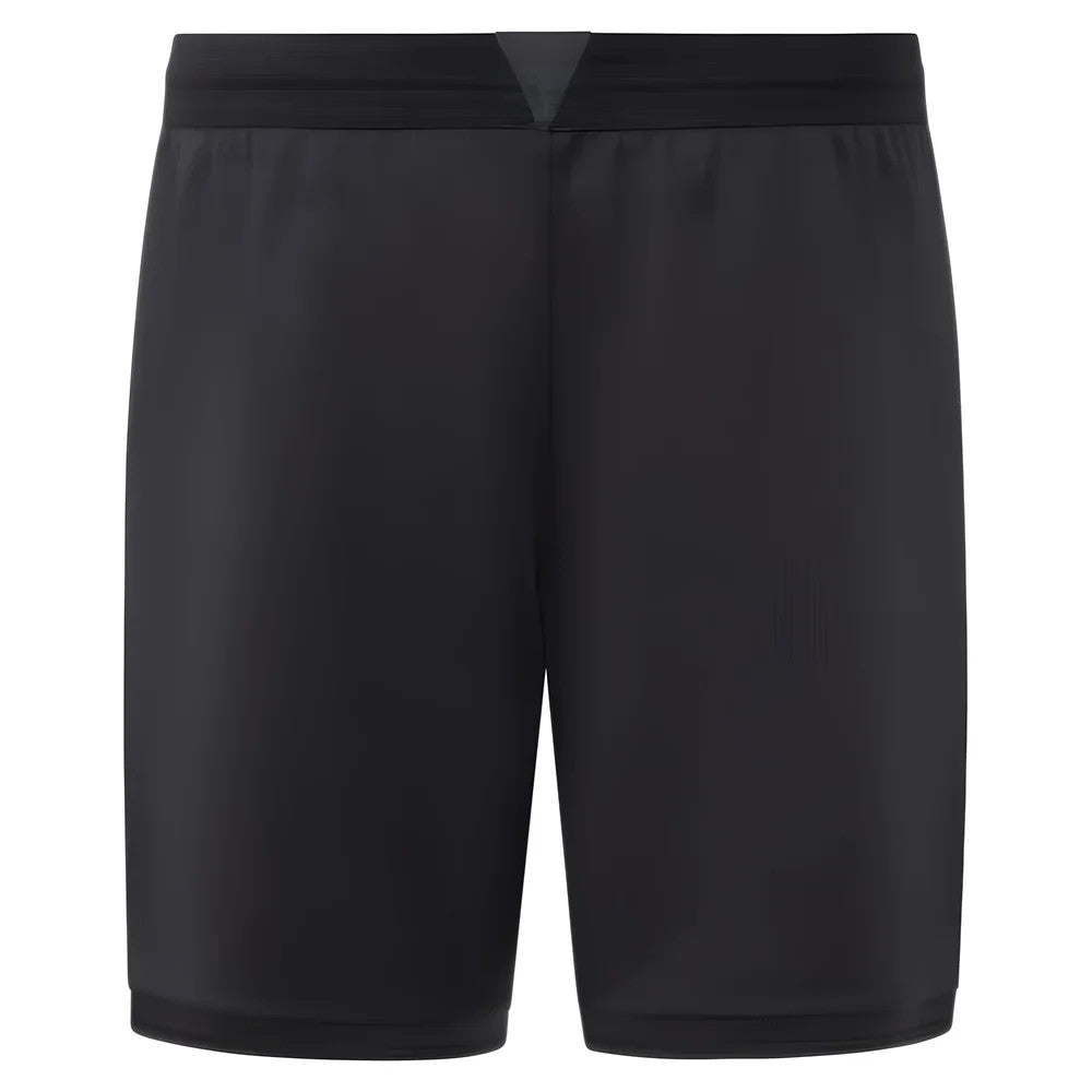 2025-2026 Wolves Goalkeeper Home Shorts (Black) - Kids_2