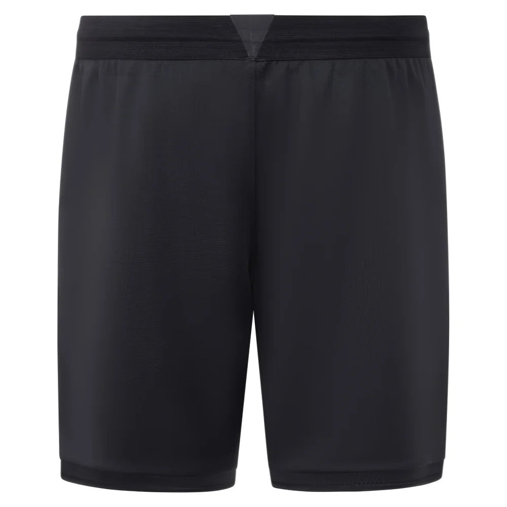 2025-2026 Wolves Goalkeeper Home Shorts (Black) - Kids_2