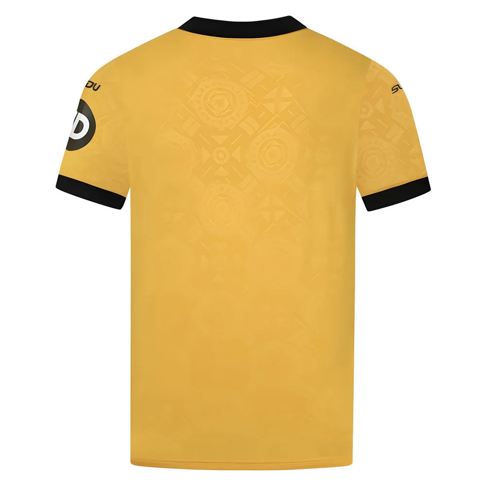 2025-2026 Wolves Home Shirt_2