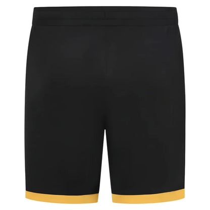 2025-2026 Wolves Home Shorts (Black)_2