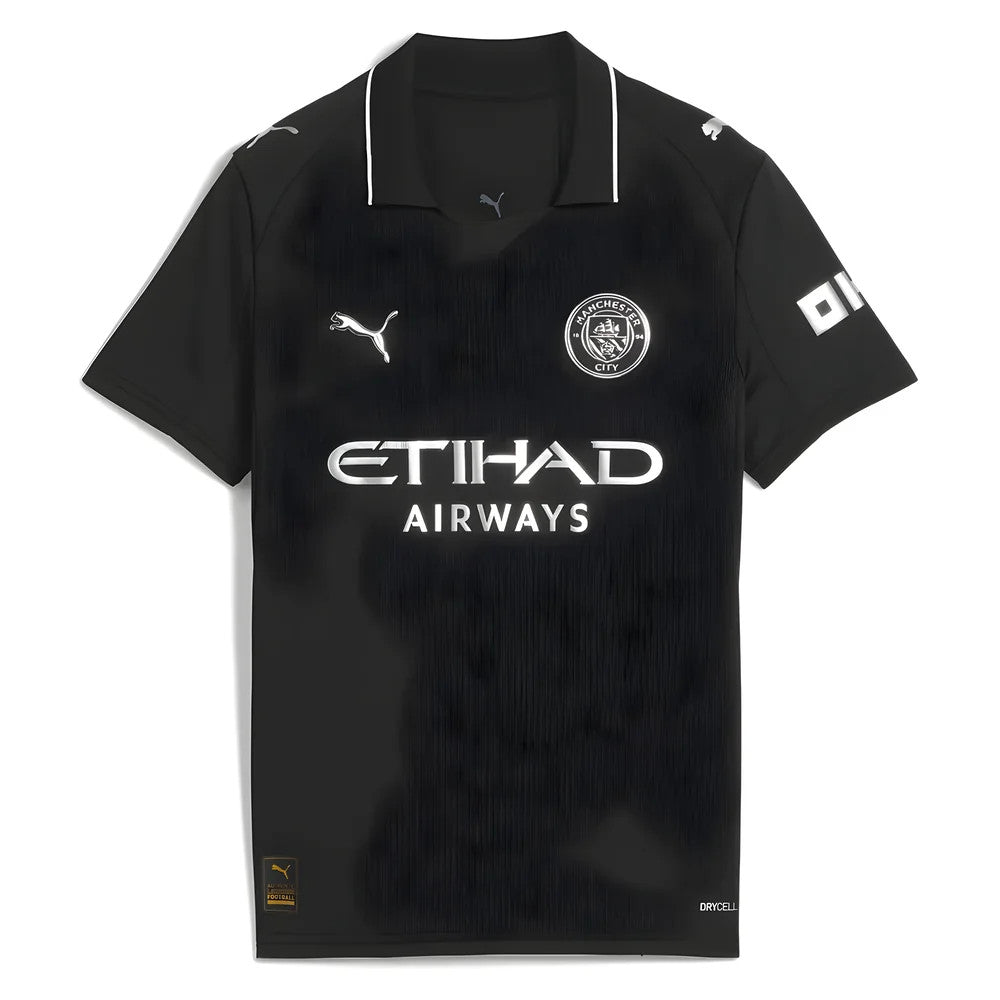 2025-2026 Man City Away Shirt (Kids)_1