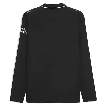 2025-2026 Man City Authentic Long Sleeve Away Shirt_1