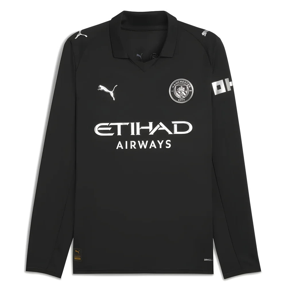 2025-2026 Man City Long Sleeve Away Shirt_1