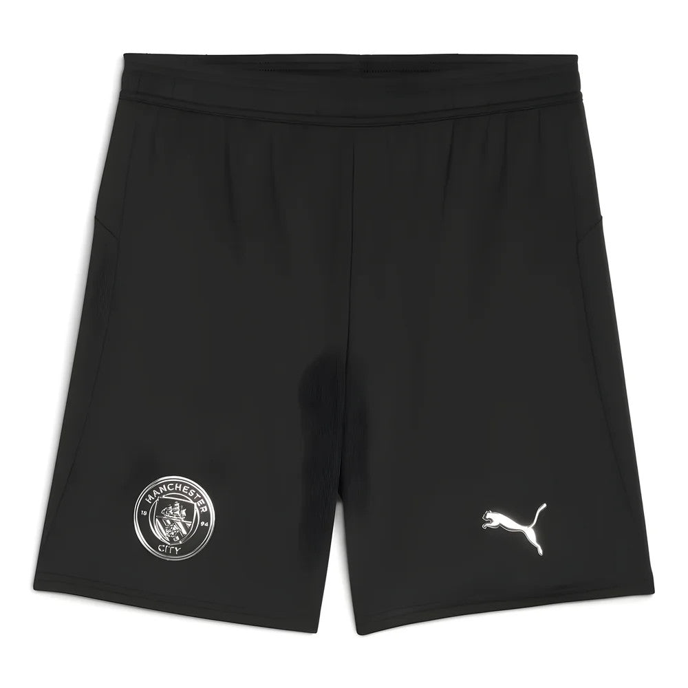 2025-2026 Man City Away Shorts (Black)_1