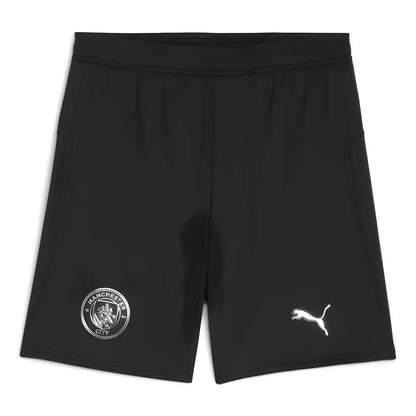 2025-2026 Man City Away Shorts (Black)_1