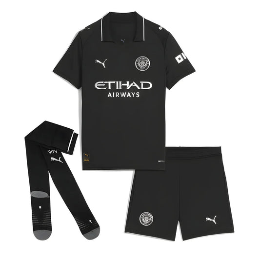 2025-2026 Man City Away Mini Kit_1