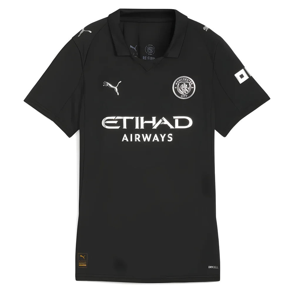 2025-2026 Man City Away Shirt (Womens)_1
