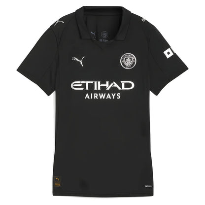 2025-2026 Man City Away Shirt (Womens)_1