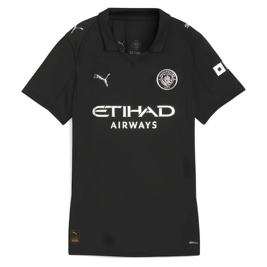 2025-2026 Man City Away Shirt (Womens)_1