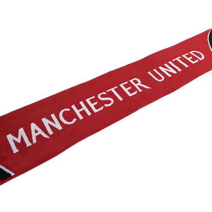 2025-2026 Man Utd Scarf (Red)_2
