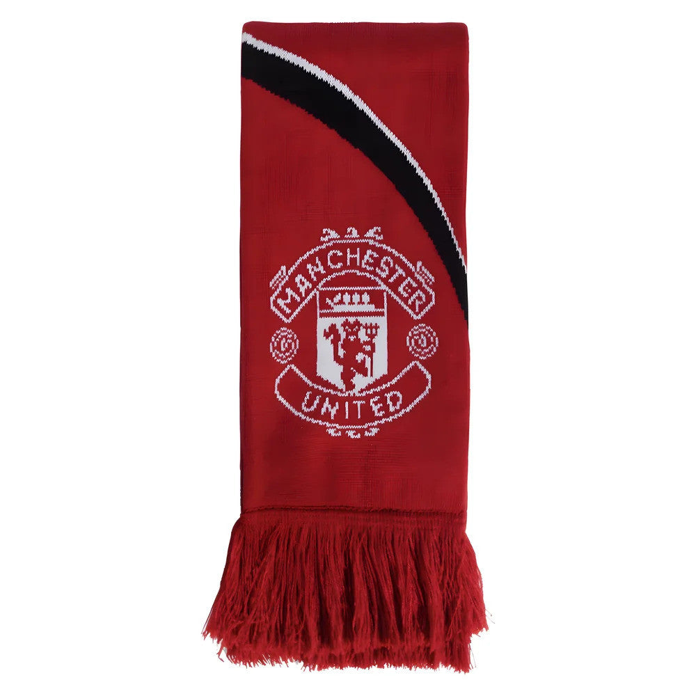 2025-2026 Man Utd Scarf (Red)_2