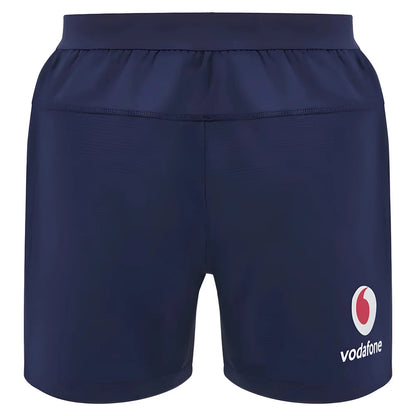 2025-2026 Scotland Rugby Training Shorts (Navy)_3
