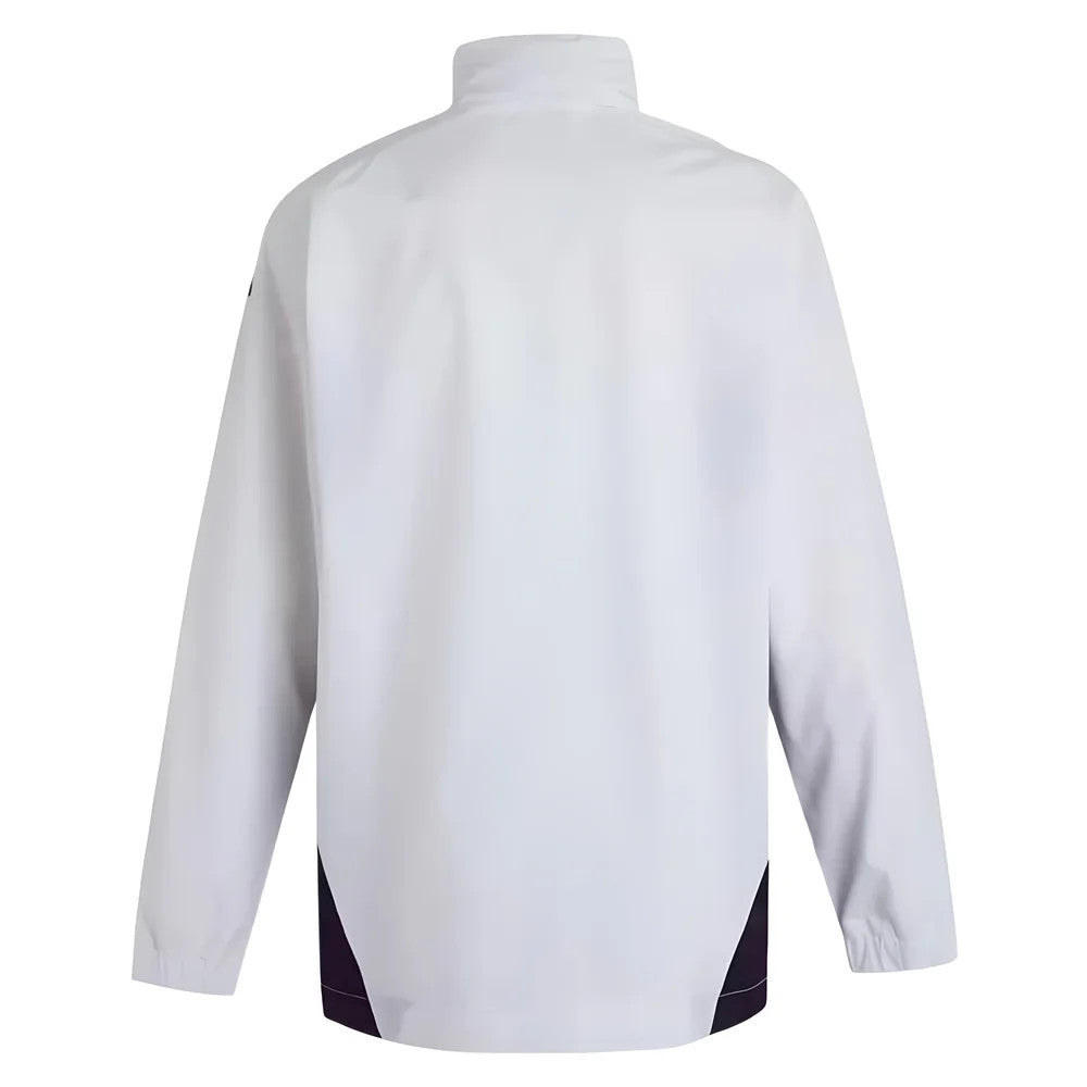 2025-2026 Man Utd Allweather Jacket (White)_2