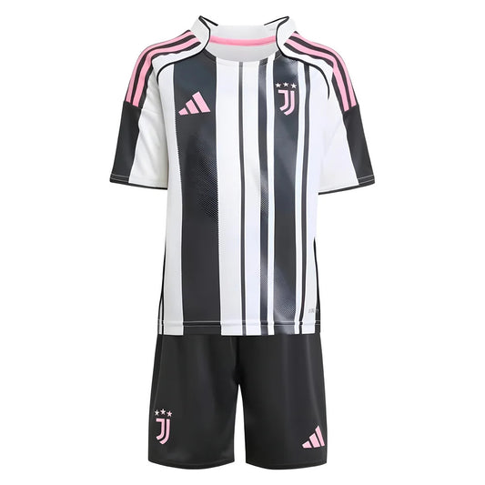 2025-2026 Juventus Home Mini Kit_3
