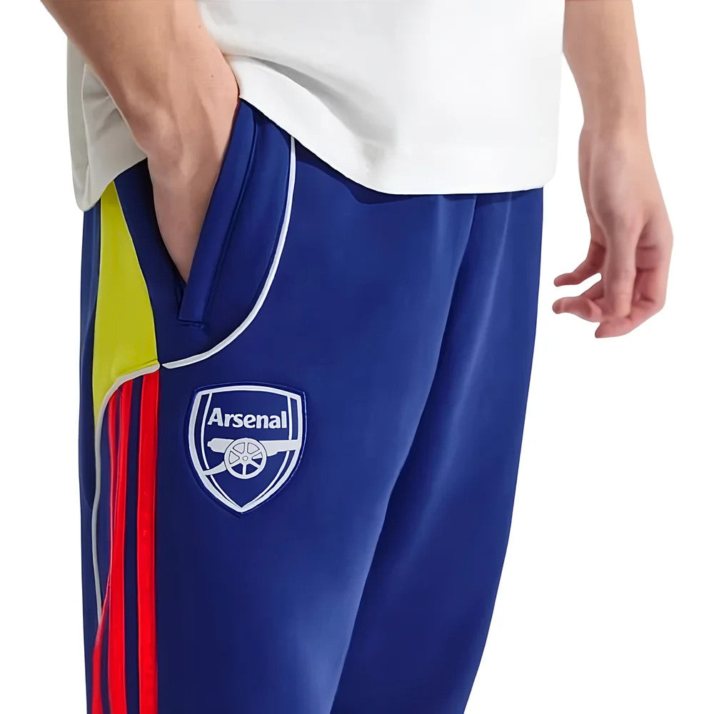 2025-2026 Arsenal UBP Double Knit Pants (Victory Blue)_2
