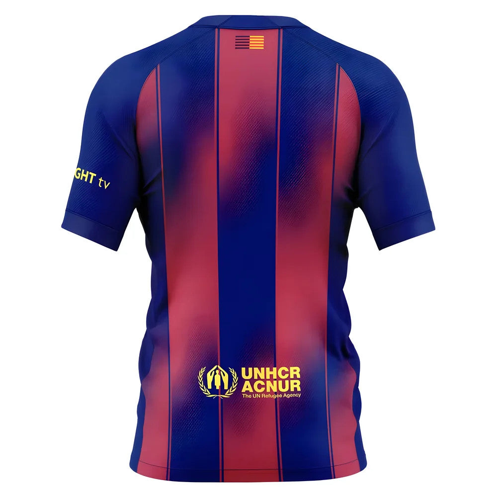 2025-2026 Barcelona Home Shirt (Kids) (Raphinha 11)_3
