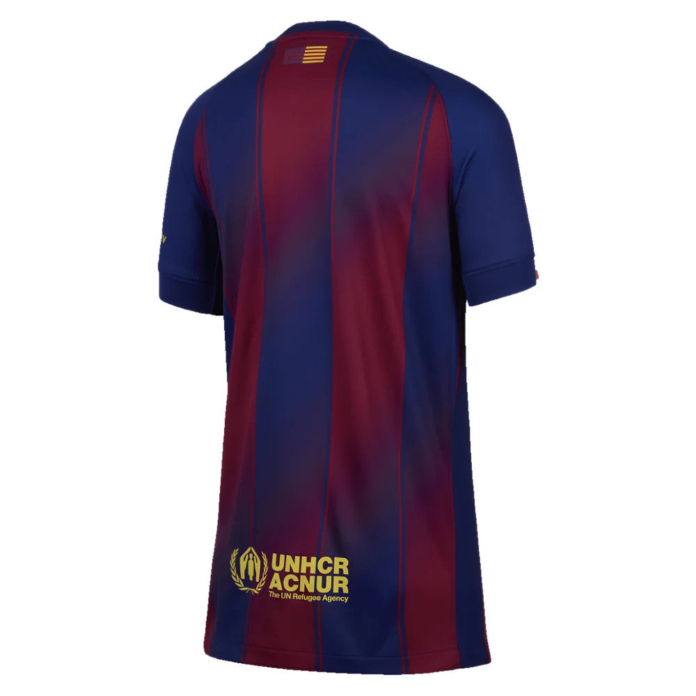 2025-2026 Barcelona Home Shirt (Kids)_2