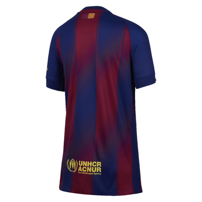 2025-2026 Barcelona Home Shirt (Kids)_2