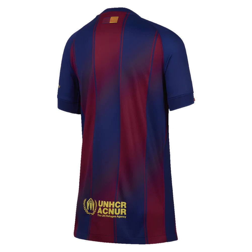 2025-2026 Barcelona Home Shirt (Kids)_2
